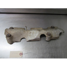 25x020 Left Exhaust Manifold Heat Shield For 11-16 Chevrolet Silverado 2500 HD  6.6  Duramax Diesel